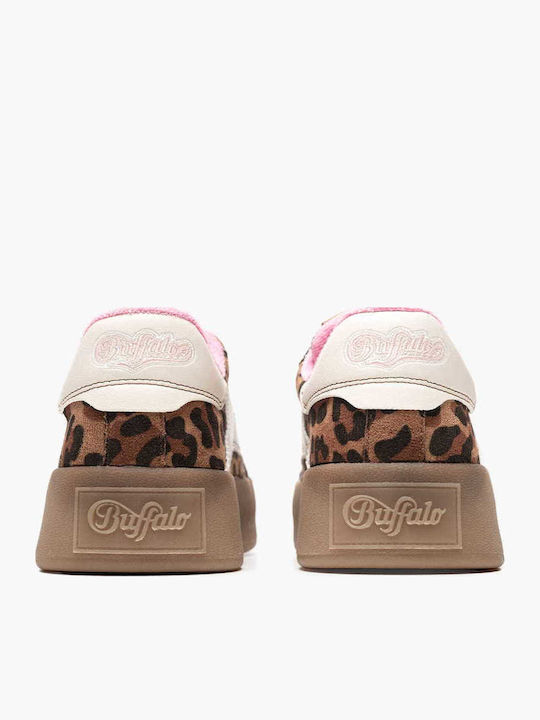 Cajo Women's Sneakers Leopard