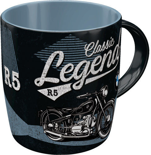 Nostalgic Art Keramiktasse in Verschiedene Designs 330ml (Verschiedene Designs)
