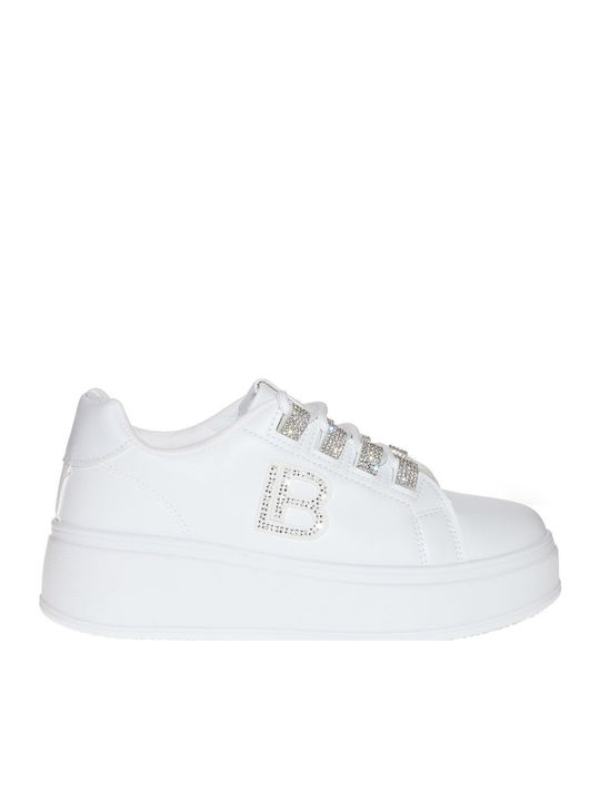 Laura Biagiotti Sneakers White 8932