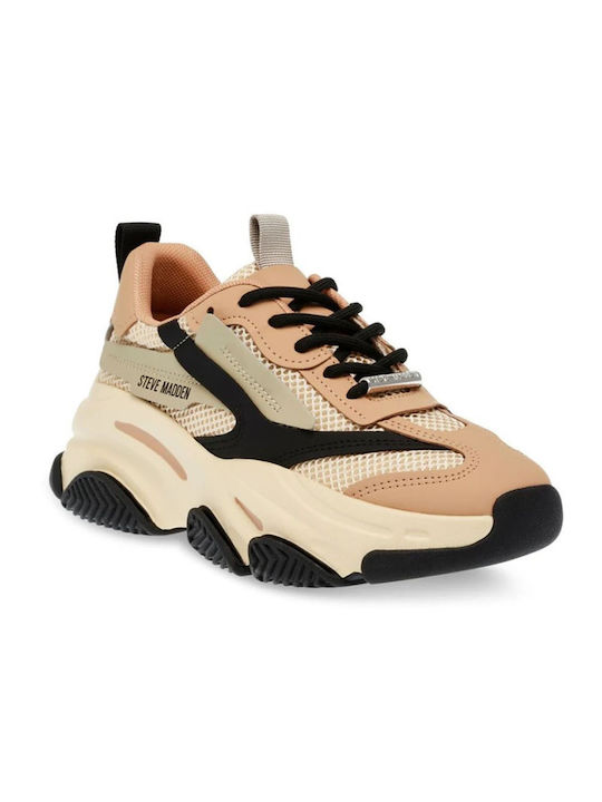 Women's Sneakers Khaki