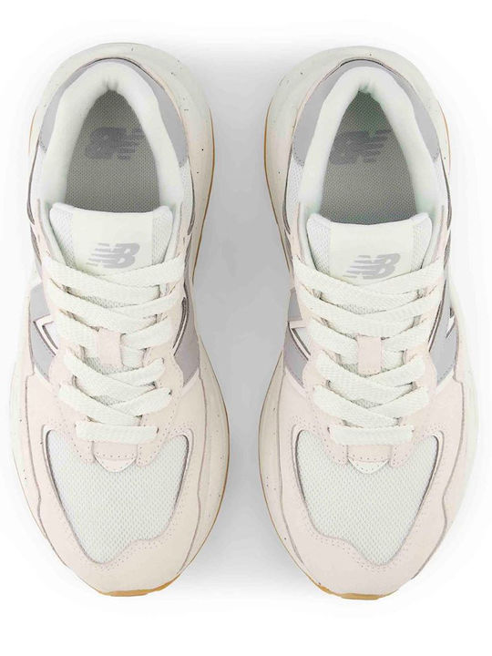 5740 Sneakers Ecru