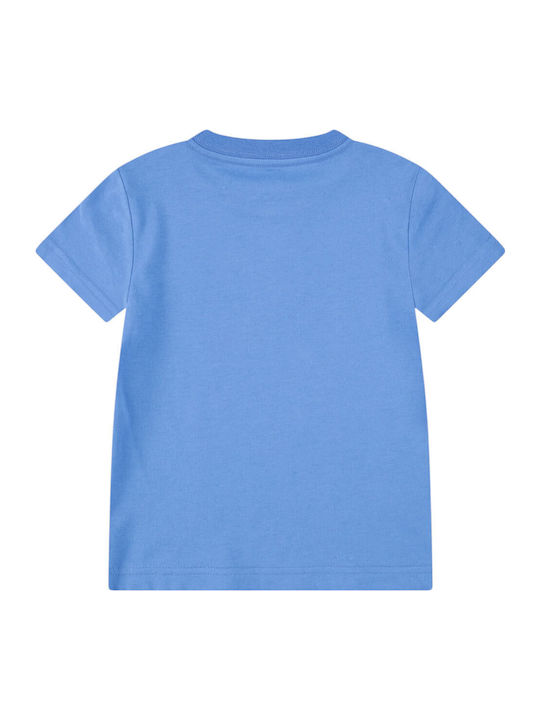 Nike T-shirt Μπλε