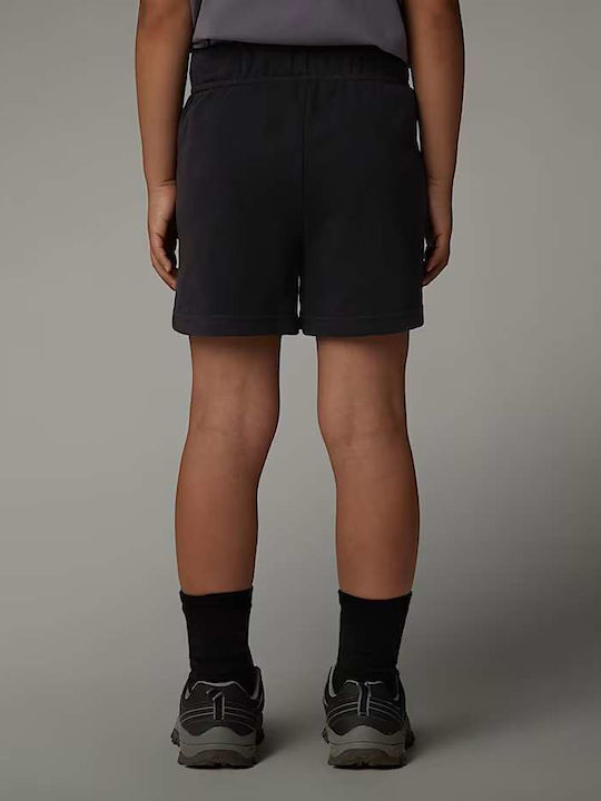 Kids' Set with Shorts Summer 2pcs Smoked Pearl/black
