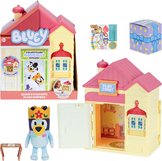 Bluey Miniatur-Spaßspielzeug Bluey Für 3+ Jahre