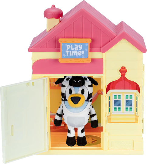 Bluey Miniatur-Spaßspielzeug Bluey Für 3+ Jahre