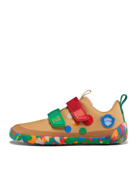Kids Sneakers with Scratch Multicolour