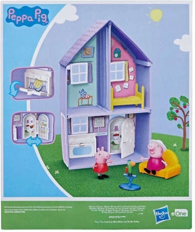 Hasbro Παππούδων Φιγούρες Peppa Pig για 3+ Ετών