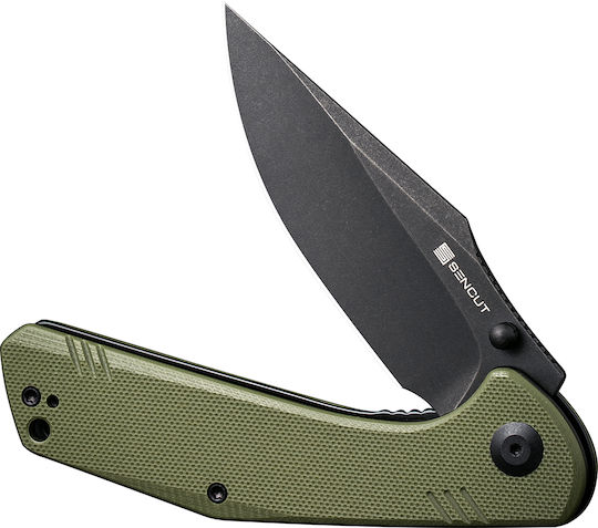 Sencut Briceag Verde