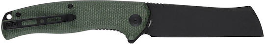 Sencut Taschenmesser Schwarz