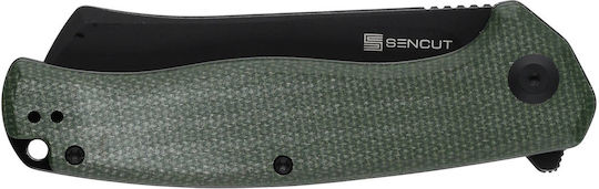 Sencut Taschenmesser Schwarz