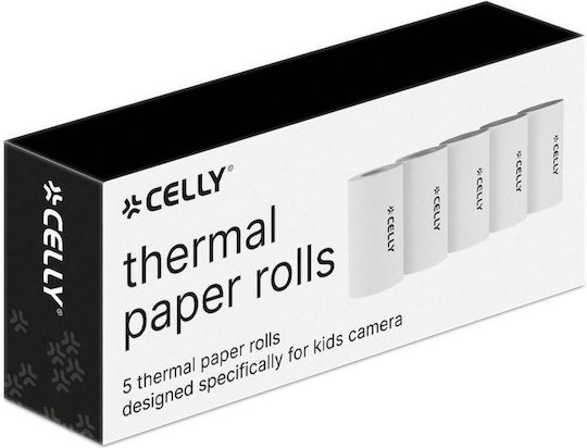 Celly Kidsthpaper5 Фотохартия за Принтери Zink