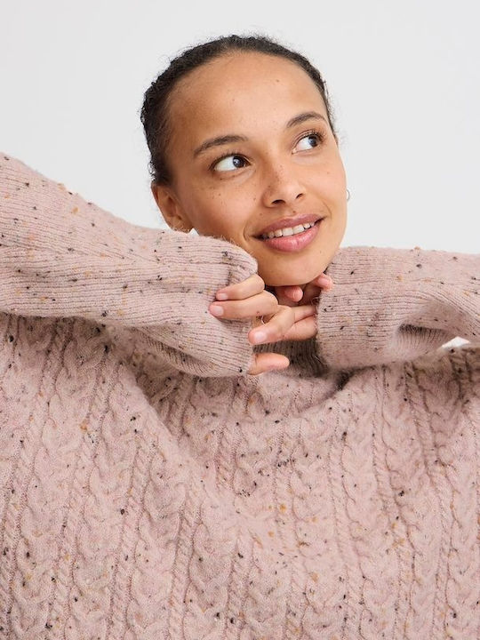 B Young Sweater Pink