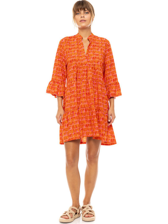 Beachwear Sorbet Orange Type B620 B620-type Type