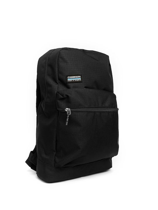 Emerson Backpack Μαύρο