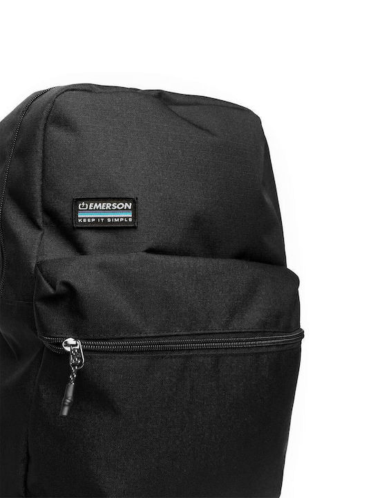 Emerson Backpack Μαύρο
