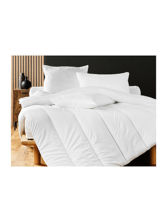 Douceur d'Intérieur Πάπλωμα King Size με Γέμιση Microfiber 260x240εκ. 100