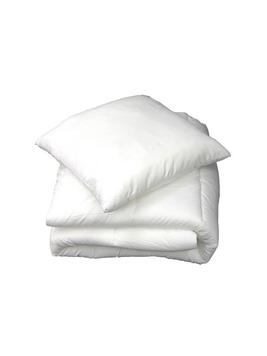 Douceur d'Intérieur Πάπλωμα King Size με Γέμιση Microfiber 260x240εκ. 100