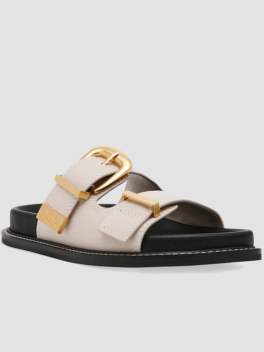 Steve Madden Arche Σανδάλια Εκρού