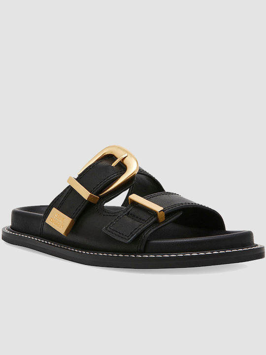 Steve Madden Arche Σανδάλια Μαύρα
