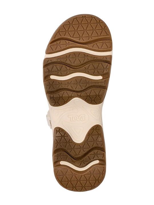 Hurricane Ampsole Women's Flat Sandals Sporty Beige