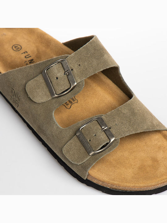 Men's Sandals Green