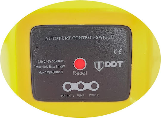 DDT Pressure Switch
