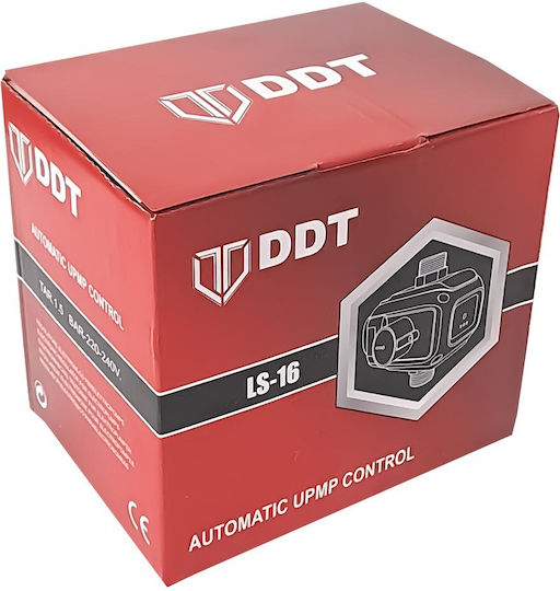 DDT Pressure Switch