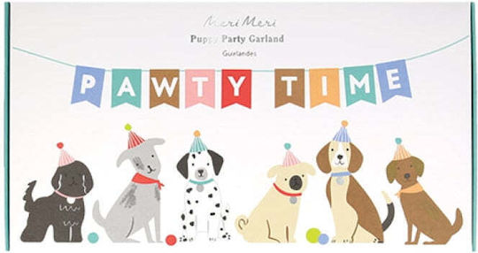 Meri Meri Party Decorations Garland (Various Designs)