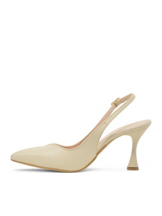 Pumps Beige