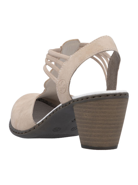 Pumps Rosa
