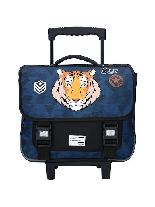 Vadobag School Bag Trolley Elementary, Elementary Multicolour