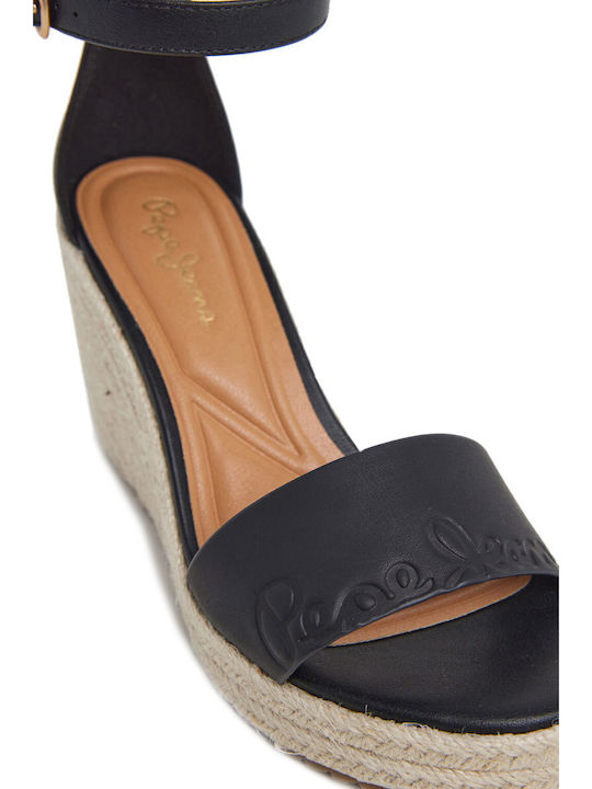 Wayna Brand Platforme Dama Negre