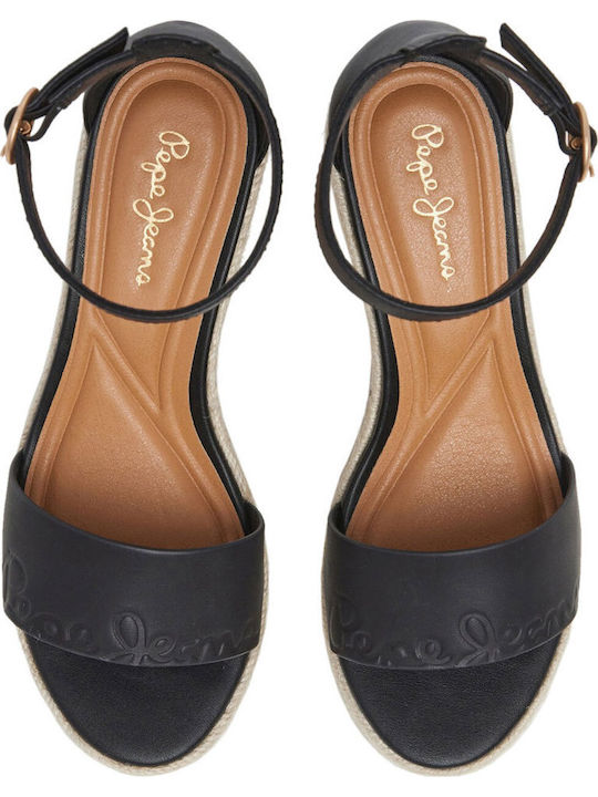 Wayna Brand Platforme Dama Negre