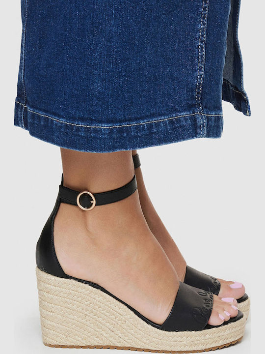 Wayna Brand Platforme Dama Negre