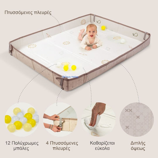 Taf Toys Χαλάκι Δραστηριοτήτων για Νεογέννητα