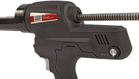 HBM Machines Pistol Silicon Cu Baterie 18V Cu Husă
