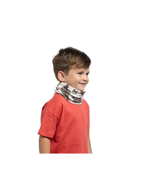 Buff Coolnet Uv Neckwarmer Grey