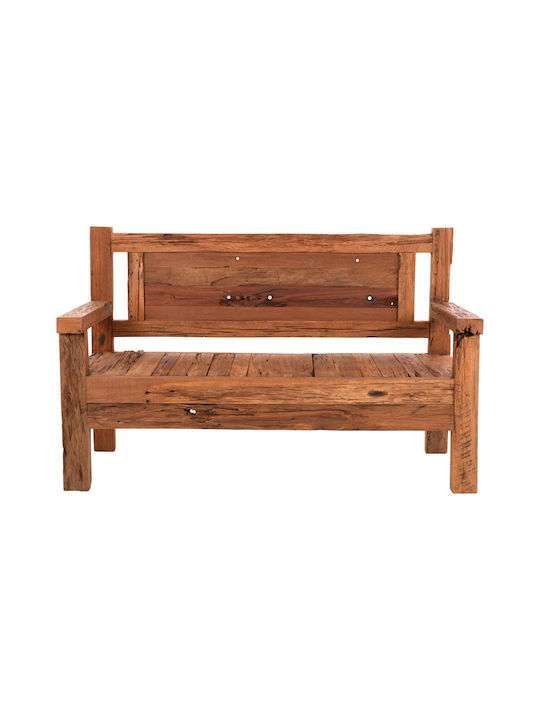 Threeway Bank Außenbereich Holz 160x80x100cm