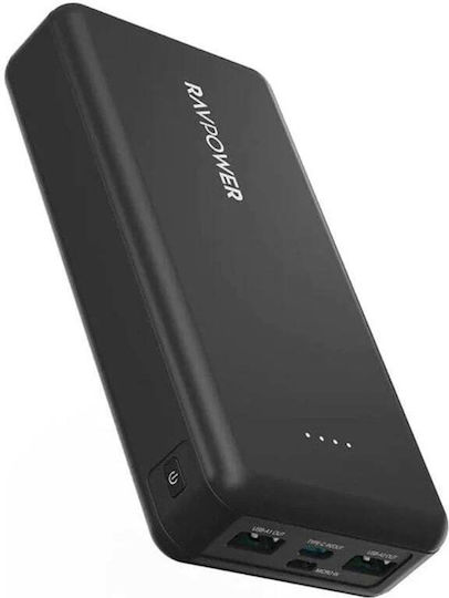 RAVPower Μπαταρία Εργαλείου 3.7V με Χωρητικότητα 6Ah