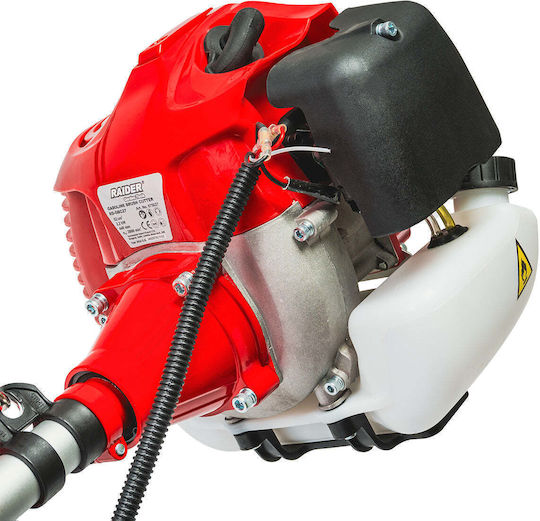 Gasoline Brush Cutter 4 Accessories 2.2kw 28mm Raider Rd-gbc27