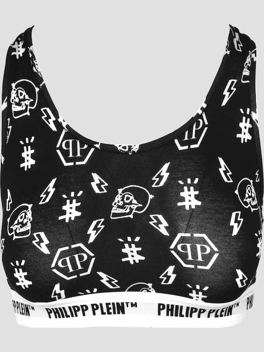 Frauen Sport-BH Black