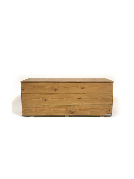 Woodware Außenlagerbox 71.0280 Hölzernes Oaks L110xB45xH45cm Woodware Außenlagerbox 71.0280 Hölzernes Oaks L110xB45xH45cm