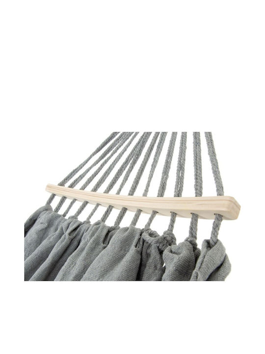 Royokamp Aiură Dublu material textil Gri 250x150buc