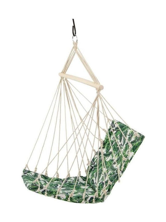 Royokamp Brazilian Single Hammock Green 100x50cm
