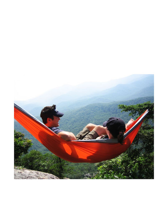 Eno Doublenest Double Hammock Lilac 285x190cm