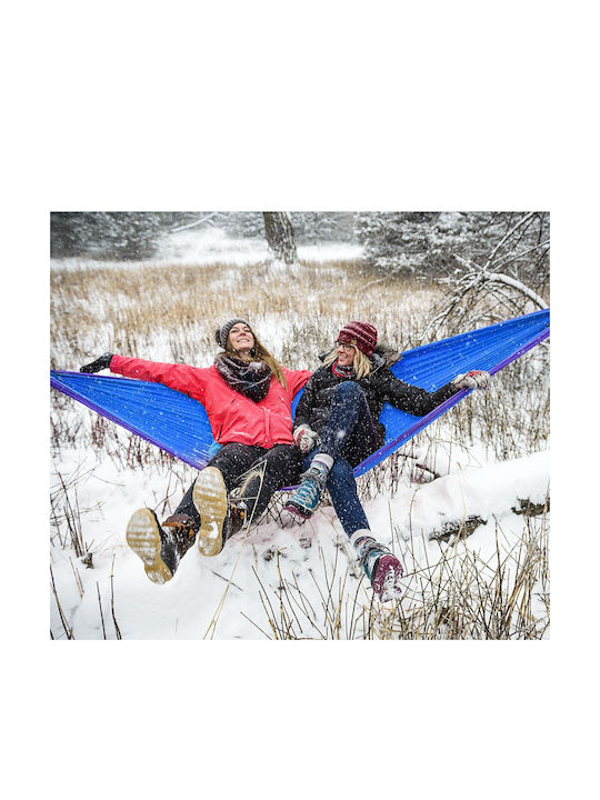 Eno Doublenest Double Hammock Lilac 285x190cm
