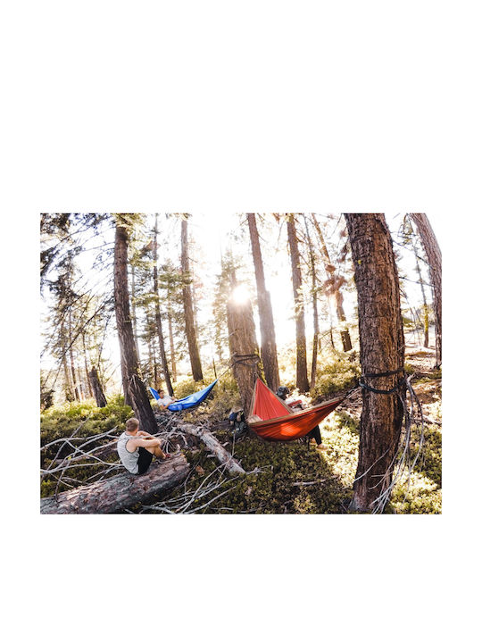 Eno Doublenest Double Hammock Lilac 285x190cm