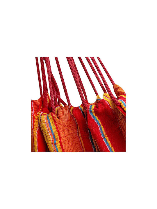 Spokey Ipanema Single Hammock Multicolour 200x100cm