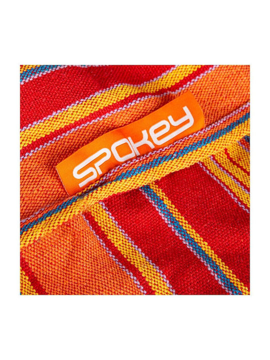Spokey Ipanema Single Hammock Multicolour 200x100cm