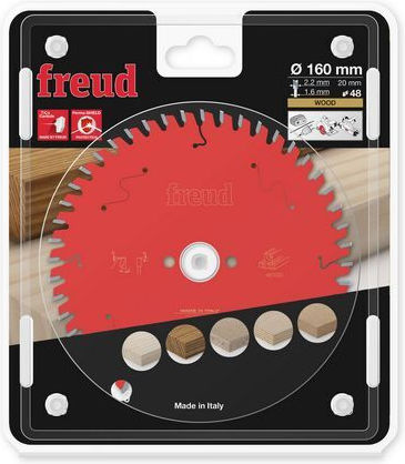 Freud Cutting Disc Wood Hole Diameter 305mm 1pcs